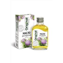 Масло расторопши 100мл ЭКОПРОДУКТЫ, 1182286