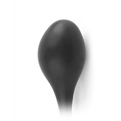 Надувной анальный расширитель Inflatable Silicone Ass Expander