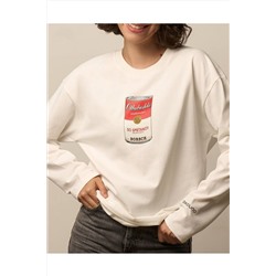 Лонгслив OXOUNO, 1200456