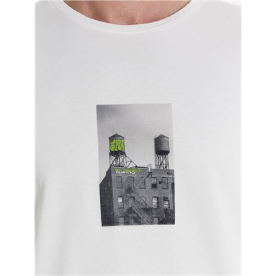 ФУТБОЛКА МУЖСКАЯ 111925