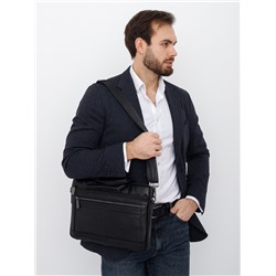 Портфель 33772Z black Zinimsk