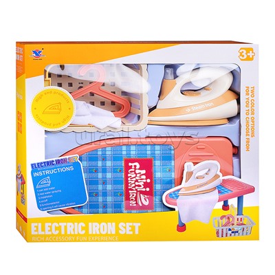 Бытовая техника "Гладильная система" в коробке