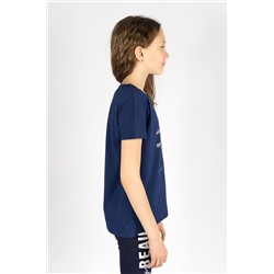 Футболка для девочки 51260 детская