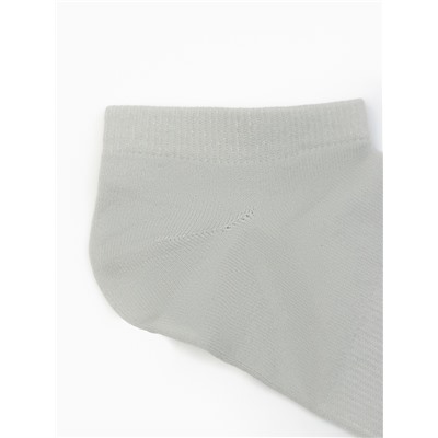 Носки мужские спортивные укороченные Resport, размер 39-41, серые