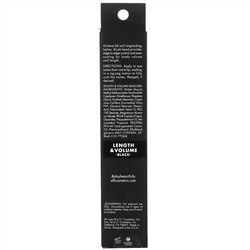 E.L.F., Studio Length & Volume Mascara, Black, 0.25 fl oz (7.5 ml )