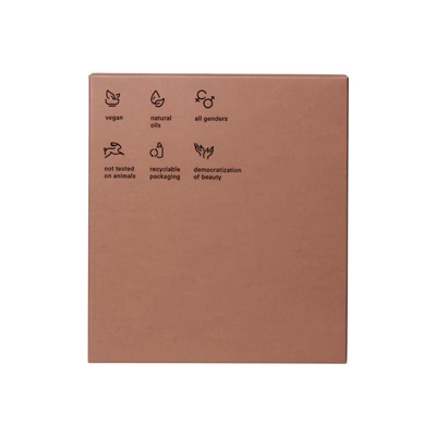 Скраб для тела The Act кофейно-шоколадный, 300 мл