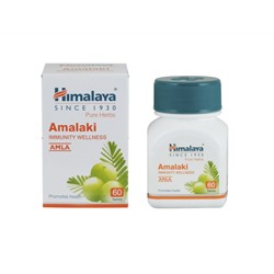 Амалаки Хималая (иммуномодулятор) Amalaki Himalaya 60 табл.