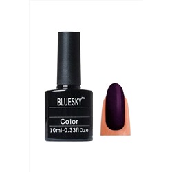 Bluesky Гель-лак для ногтей 164 SU, сливовый KRISTALLER, 1109216