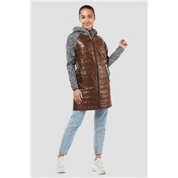 04-1967 Куртка демисезонная (синтепон 50)