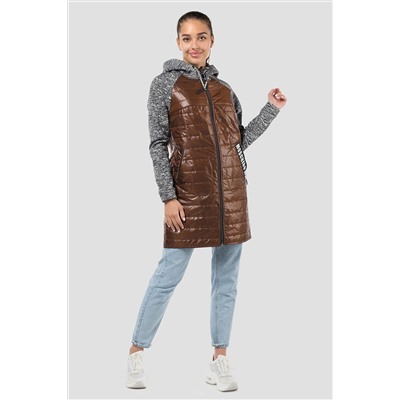 04-1967 Куртка демисезонная (синтепон 50)