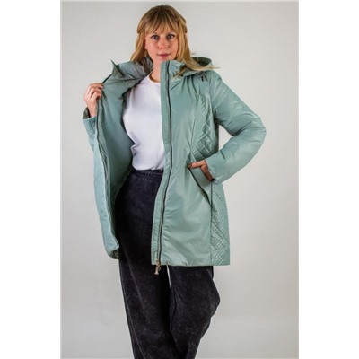 Демисезонная куртка Лайт, арт.2298 (Бирюза)