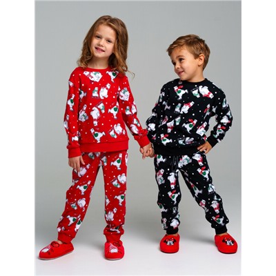 Пижама трикотажная для мальчиков
