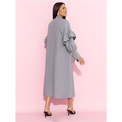 CHARUTTI Платье-рубашка 11612