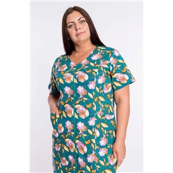 Халат на молнии М31430д