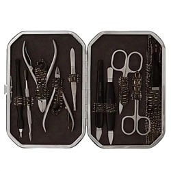 Mertz Маникюрный набор A6025, 10 предметов 815