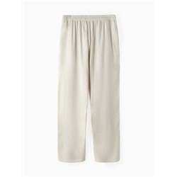 Брюки мужские MIST, размер 50, молочные