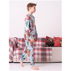 NFAJP3367/1U (Пижама для мальчика, Pelican )