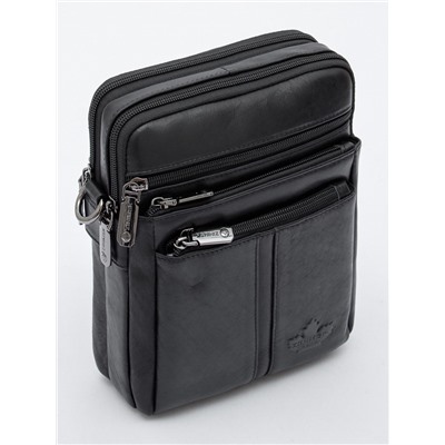 Сумка 88551-2Z black Zinimsk