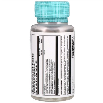 Solaray, Kidney Blend SP-6, 100 растительных капсул