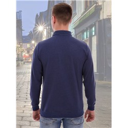 Джемпер-поло мужской Berchelli