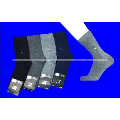 Термоноски мужские КАШЕМИР с рисунком арт 1603 - 1