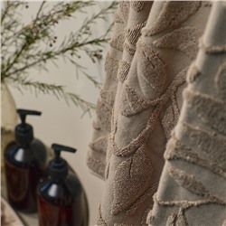 Полотенце махровое SL HOME: Boho "Саббиа" 100х180 см, 100% хлопок, 520 г/м2
