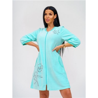 Халат Вдохновение (мята)