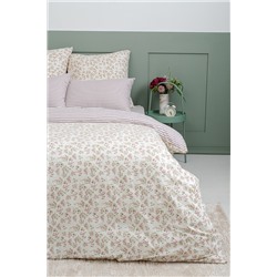 Постельное белье Нежные цветы поплин