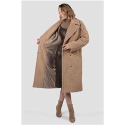 02-3270 Пальто женское утепленное (пояс)