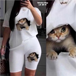 Спортивный костюм #22645113
