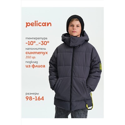 Куртка PELICAN, 1211840