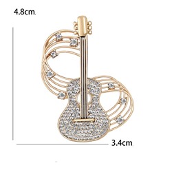 Брошь арт. 32 2818 (id 284885)