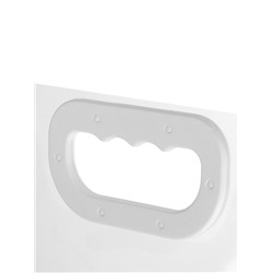 Фляжка для воды, 5 л, «На всякий случай», 30×32 см