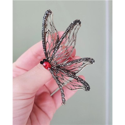 Брошь-кулон