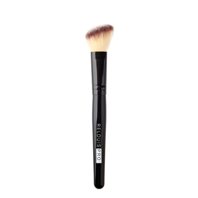 Кисть Косм №9 для контурирования Contouring Brush