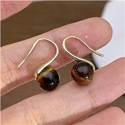 Серьги на крючках арт. 13 4703 (id 276476)