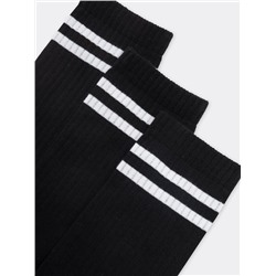 НОСКИ МУЖСКИЕ (3 пары) 107A-573