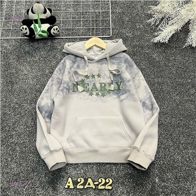 кофта с начесом 2050754-3