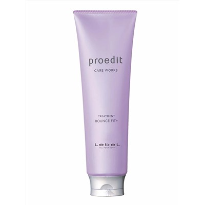 Lebel Маска для очень повреждённых волос / Proedit Hair Treatment Bounce Fit+, 250 мл 17245