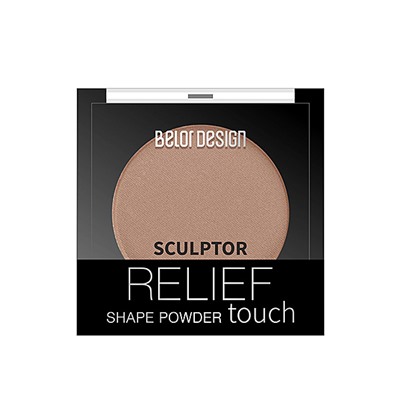 БЕЛОР ДИЗАЙН  Скульптор Relief touch тон 001 Latte /3