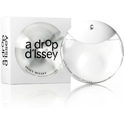 ISSEY MIYAKE A DROP D'ISSEY edp (w) 90ml