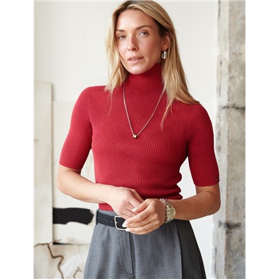 VILATTE Свитер D34.198