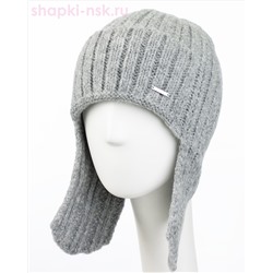 13309/2 MWU Ушанка женская флис (56-58)