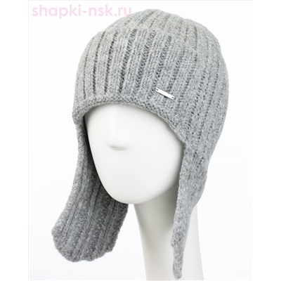 13309/2 MWU Ушанка женская флис (56-58)