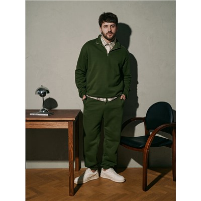 КОМПЛЕКТ МУЖСКОЙ (ТОЛСТОВКА, БРЮКИ) 191037