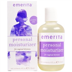 Emerita, Интимный увлажнитель, 118 мл