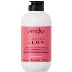 Farmavita Omniplex Blossom Glow Маска с технологией Omniplex и растительным кератином 250 мл