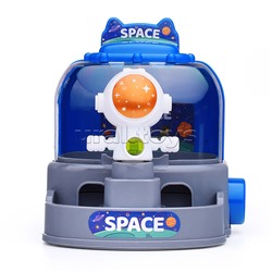 Настольная игра "Космический Пинбол" в коробке