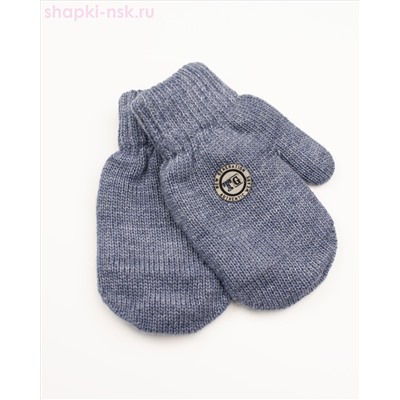 111-TMm Варежки для мальчика (7-8 лет)