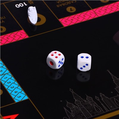 Игра настольная «Монополист Black Edition», 2-4 игроков, 8+